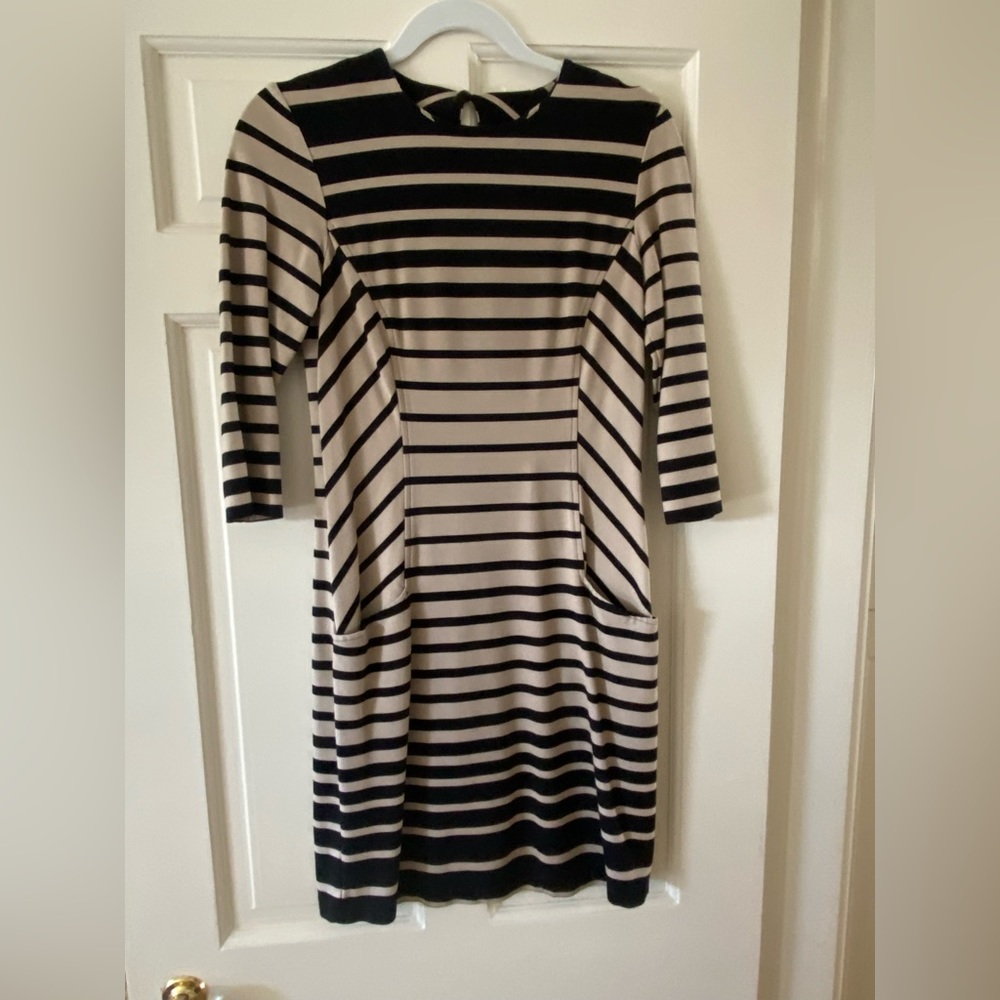 J.McLaughlin dress in Catalina fabric